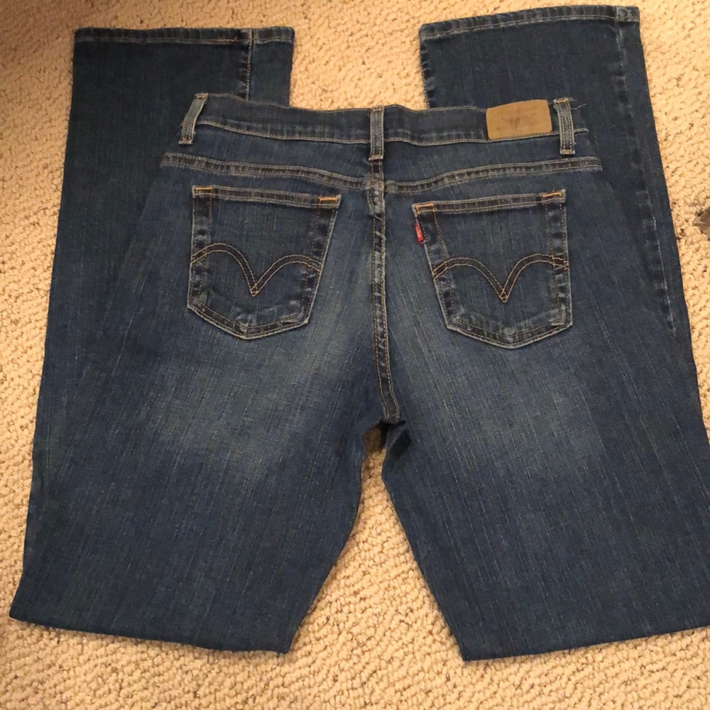 Vintage Levi’s 550 jeans size 10L